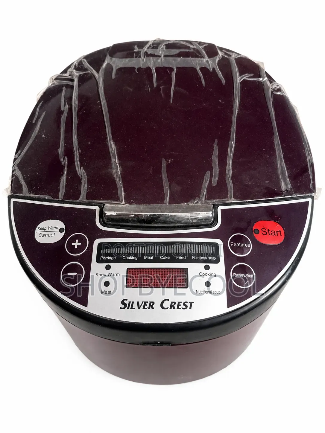 Rice Cooker
