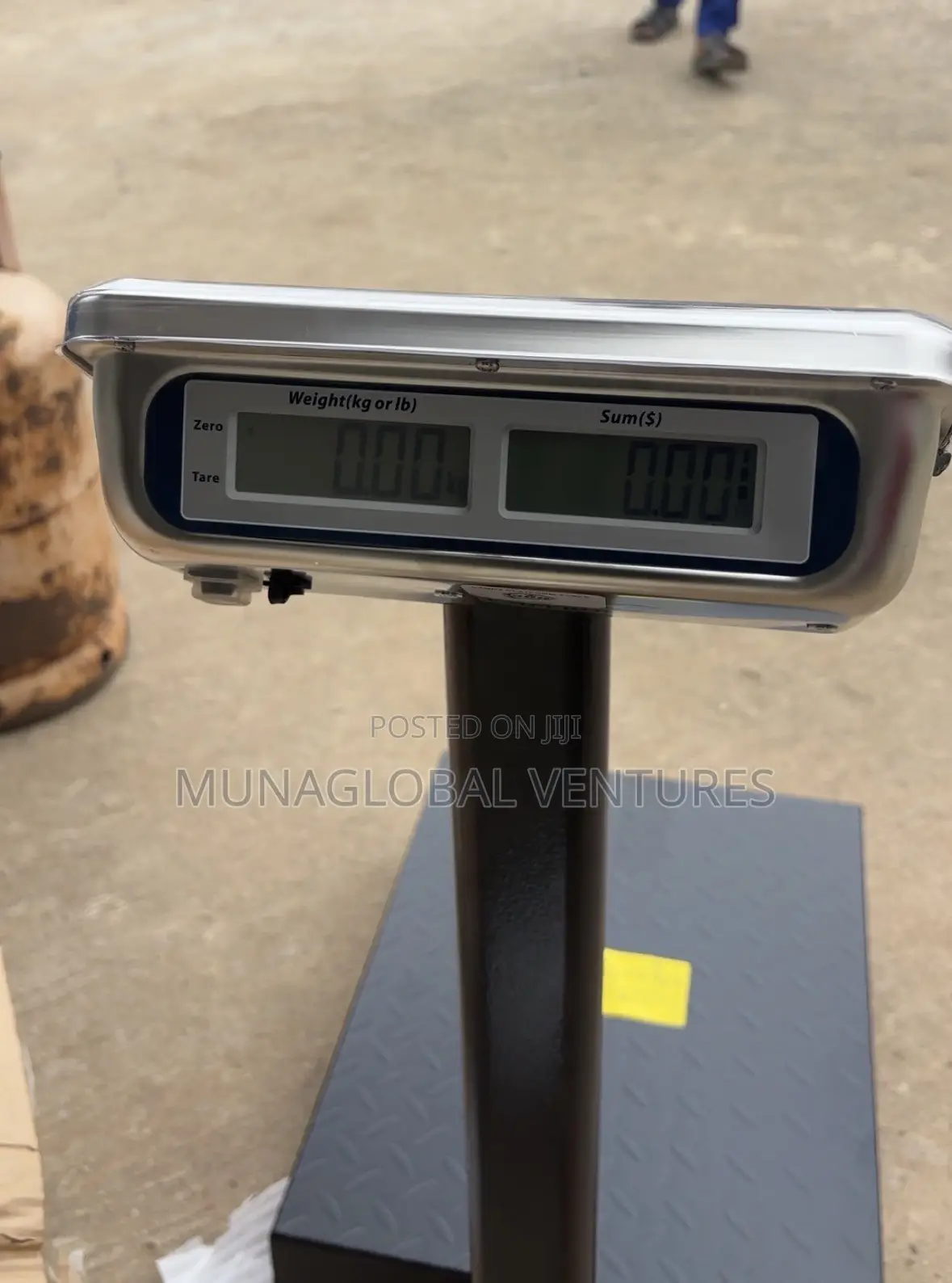 150kg Camry Scale