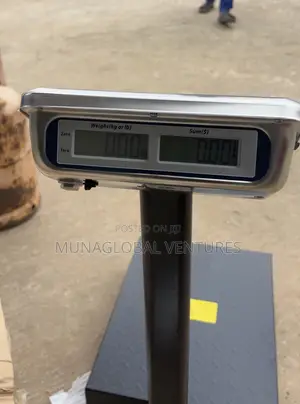 150kg Camry Scale