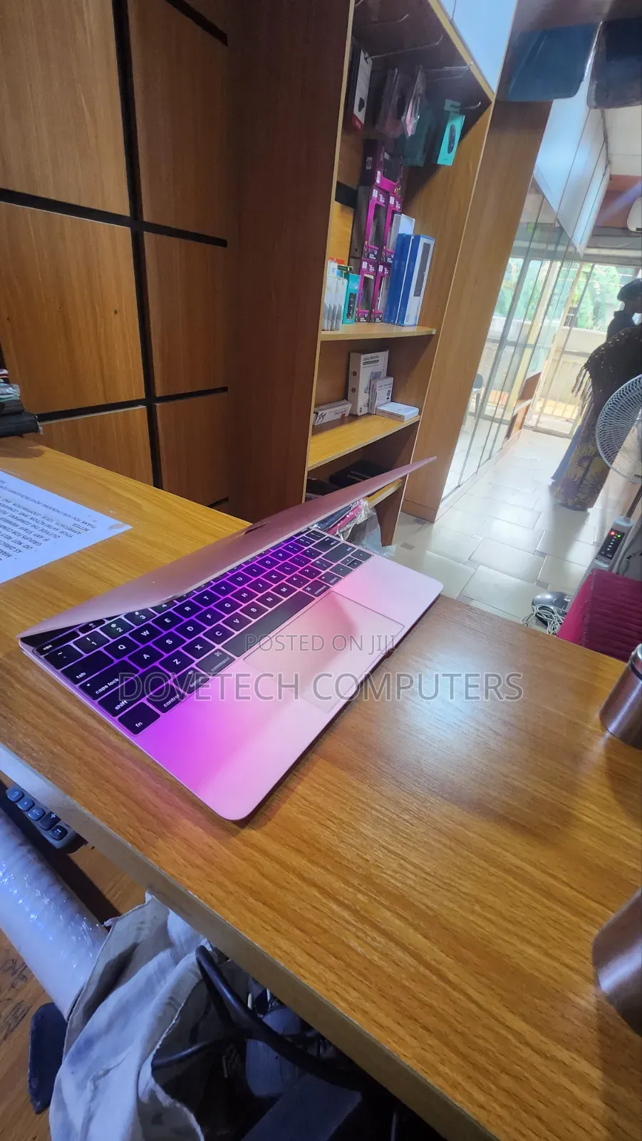 Laptop Apple MacBook 2016 8GB Intel Core M3 SSD 256GB