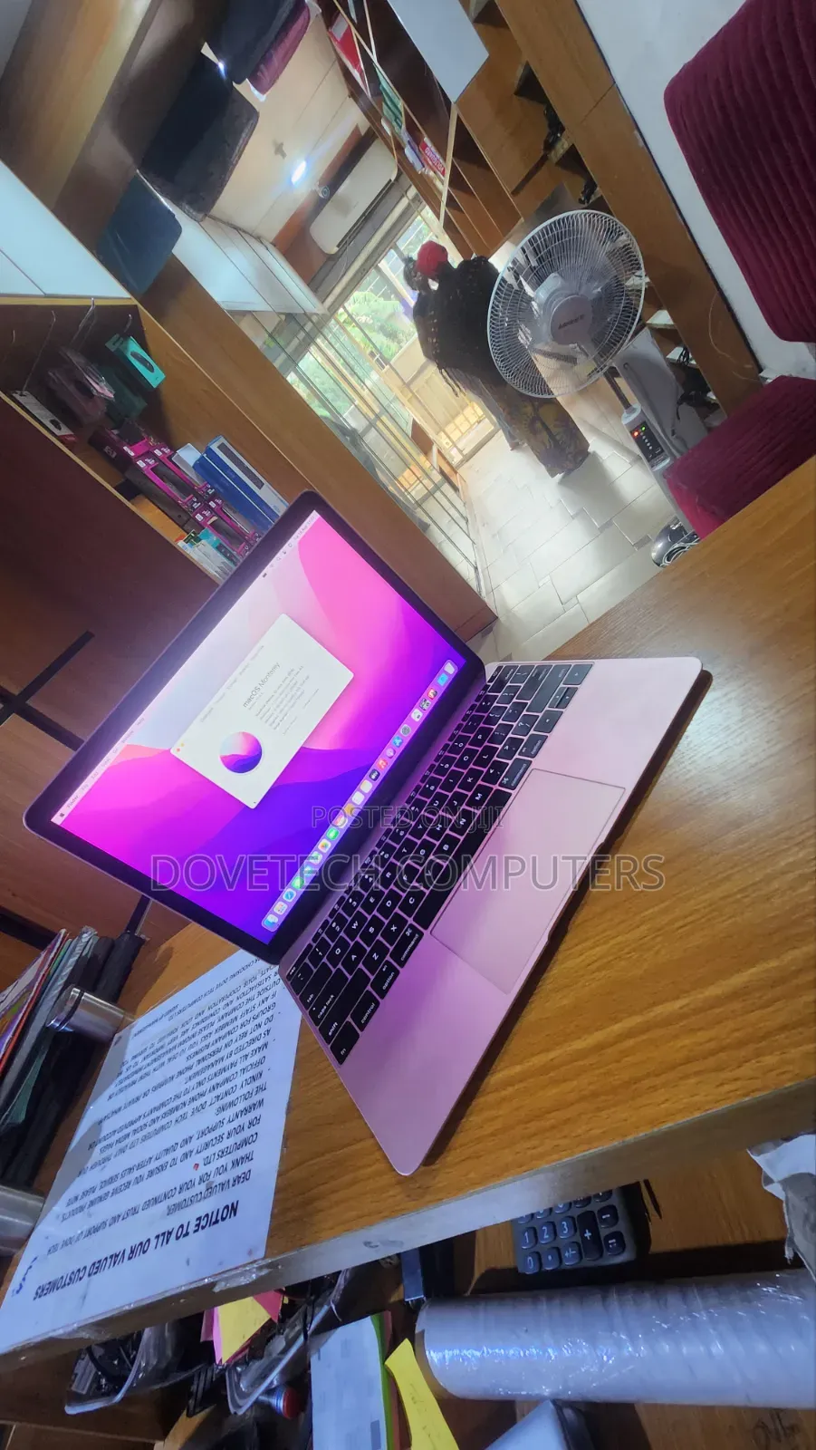 Laptop Apple MacBook 2016 8GB Intel Core M3 SSD 256GB
