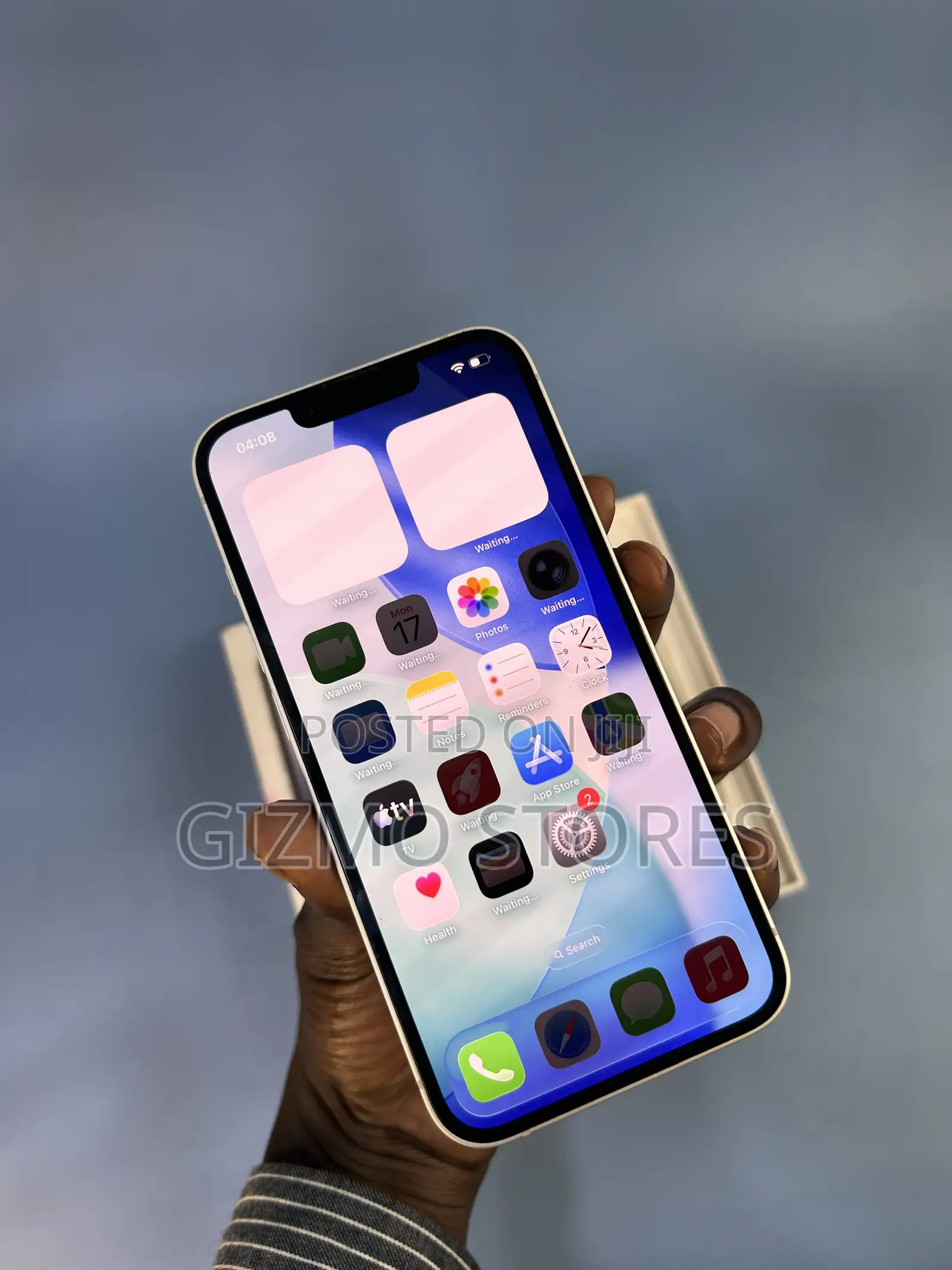 Apple iPhone 16e 128 GB White