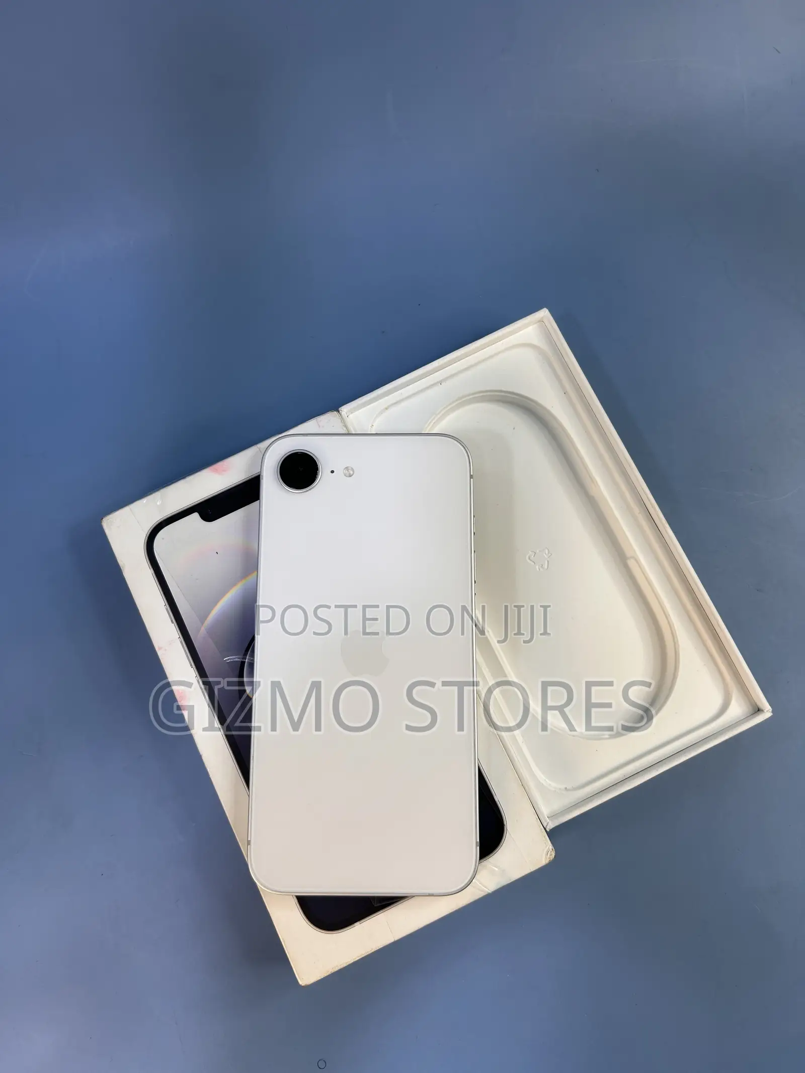 Apple iPhone 16e 128 GB White
