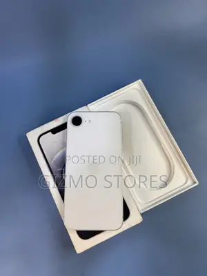 Apple iPhone 16e 128 GB White