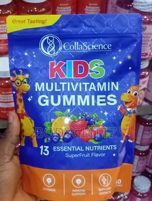 Kids Multivitamin Gummies