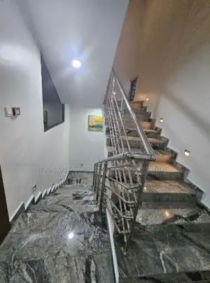Furnished 5bdrm Duplex in Wuye for rent