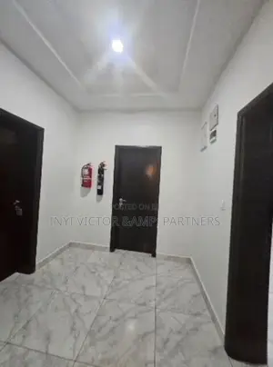 Furnished 5bdrm Duplex in Wuye for rent