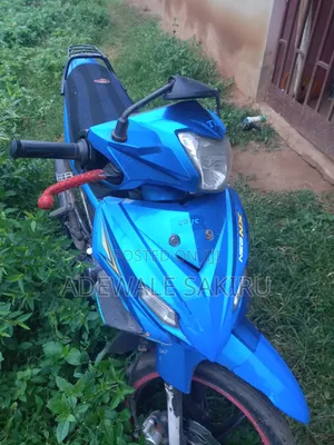 TVS Neo NX 2025 Blue