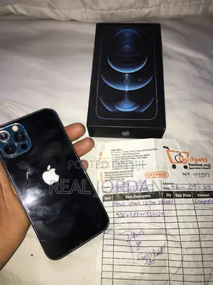 Apple iPhone 12 Pro 256 GB Gray