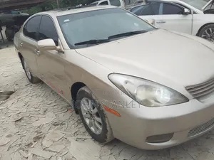 Lexus ES 2003 Gold