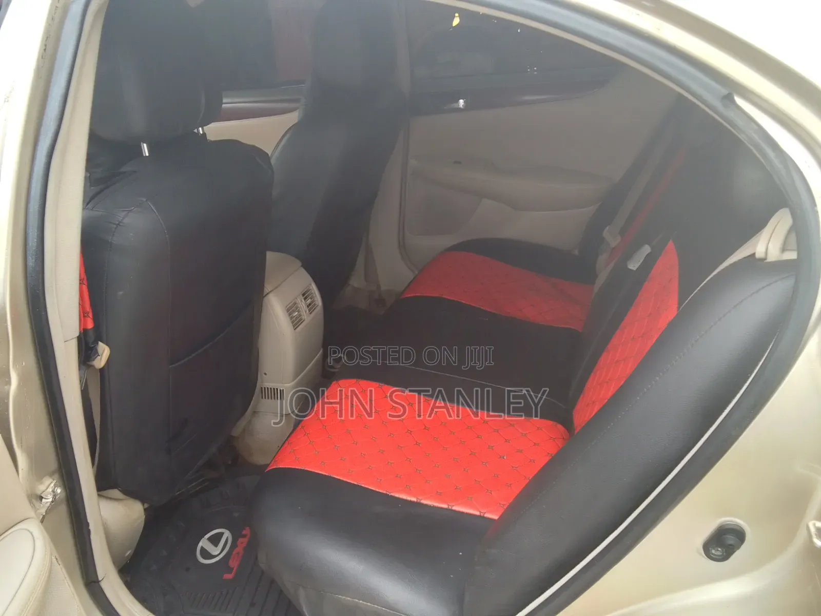 Lexus ES 2003 Gold
