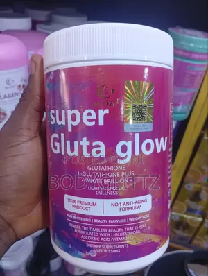 Duozi Super Gluta Glow Powder