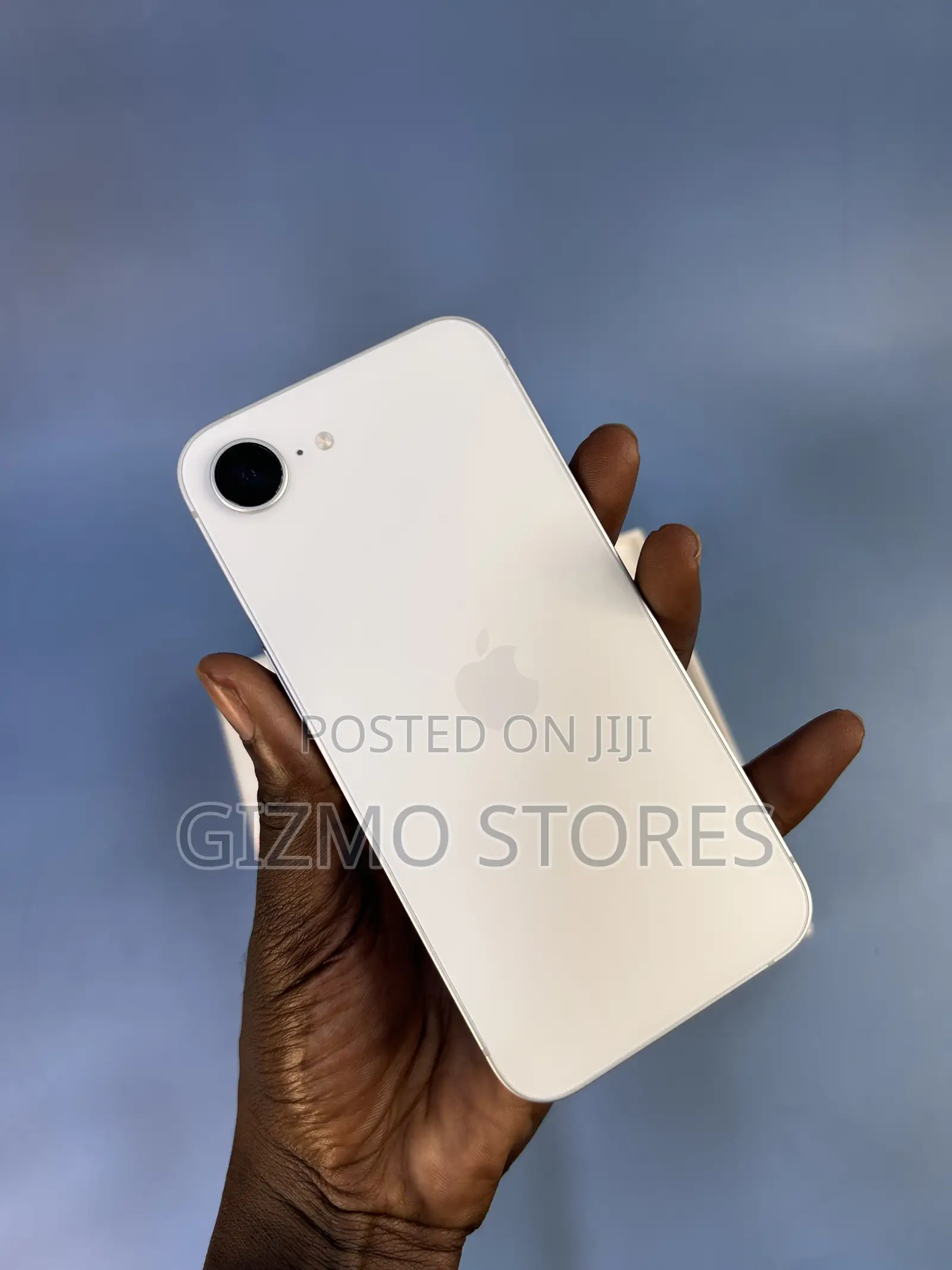 Apple iPhone 16e 128 GB White