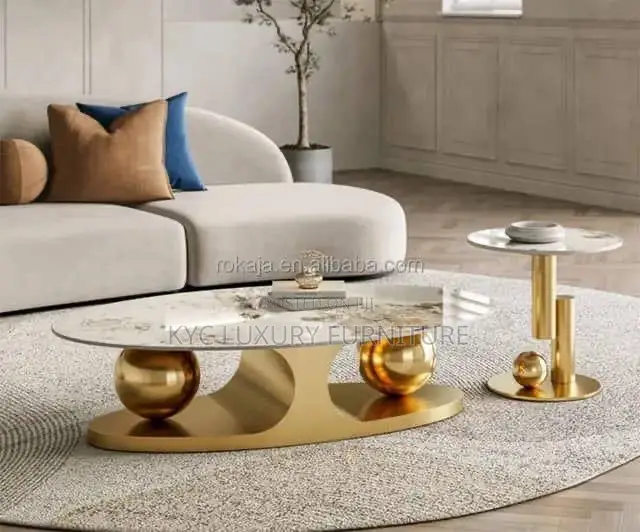Elegant Center Table
