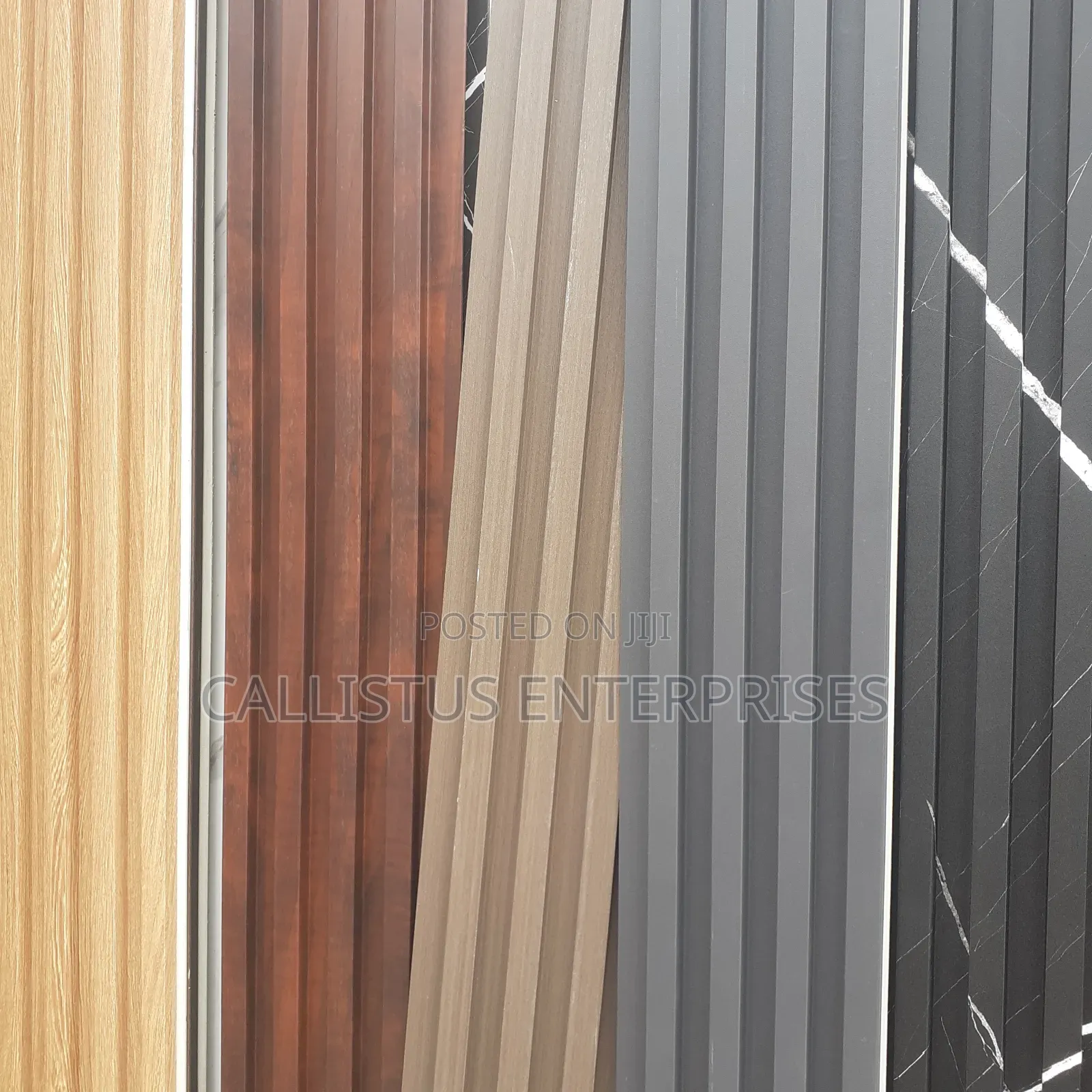 Fluted Panel