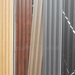 Fluted Panel