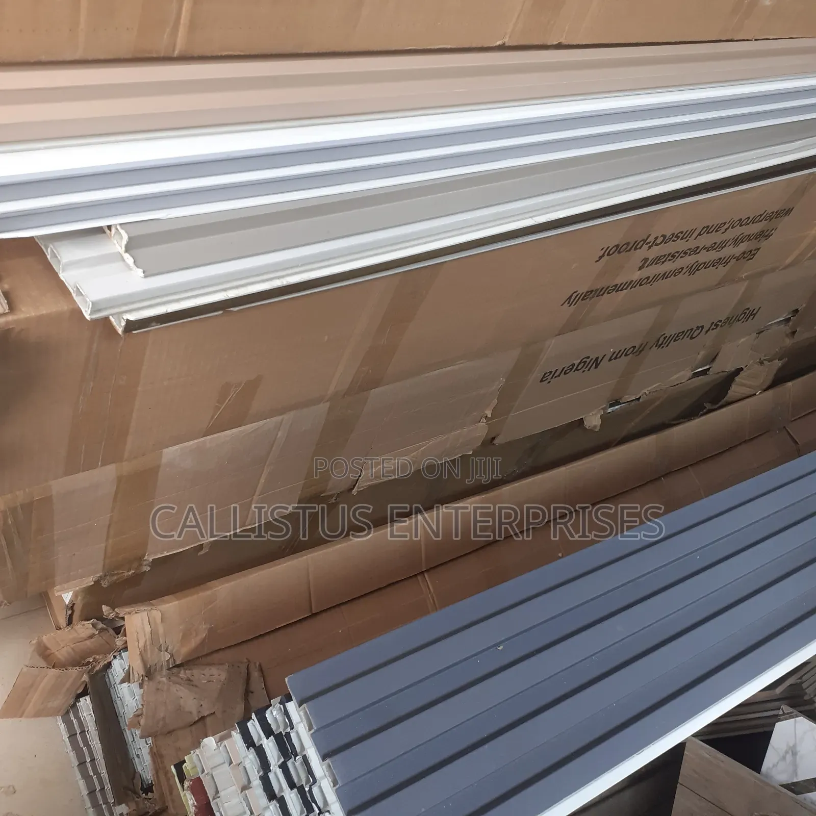 Fluted Panel