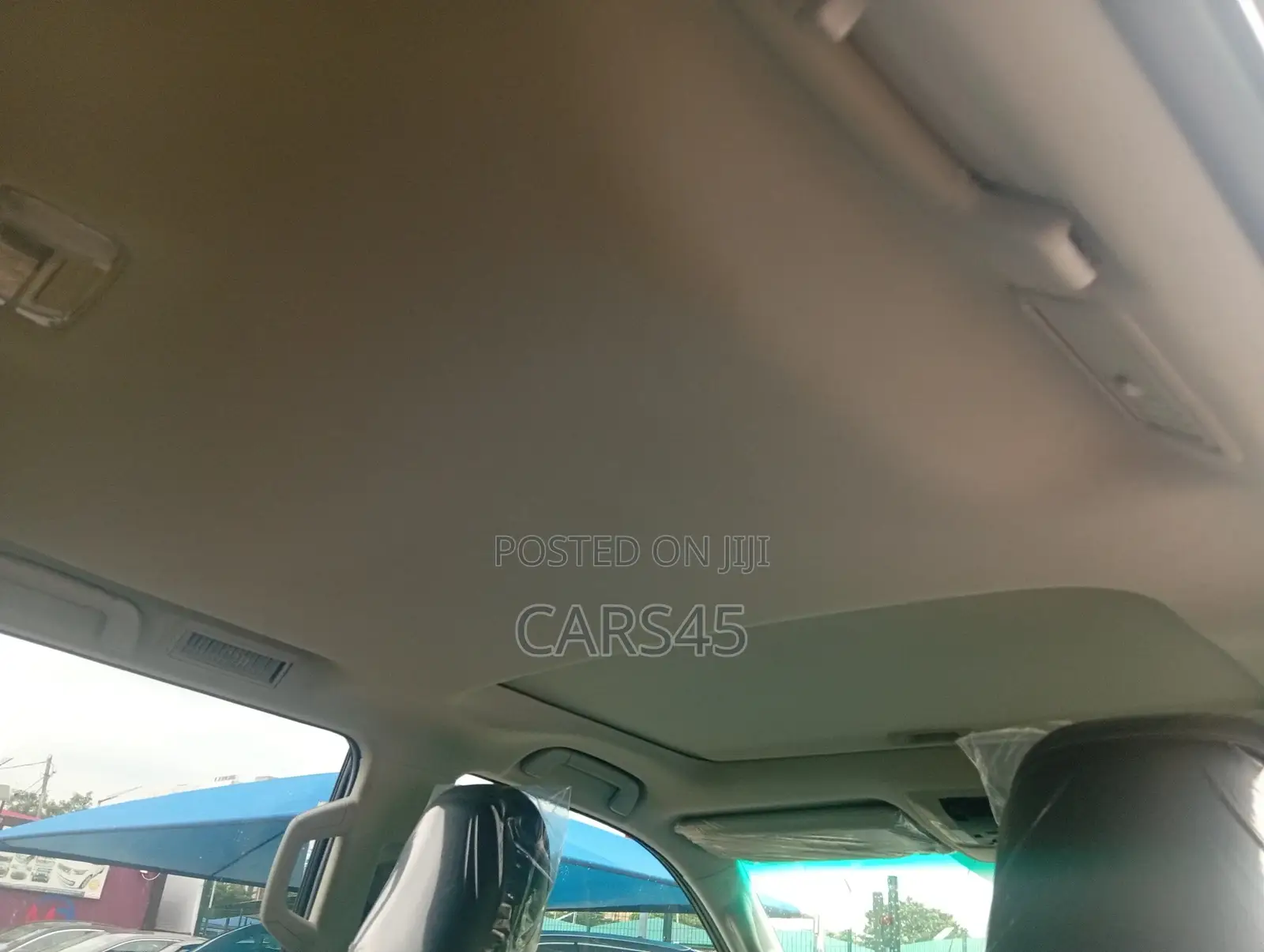 Lexus GX 2017 Gray