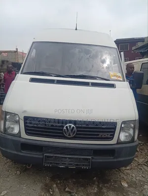 Volkswagen LT 2006 White