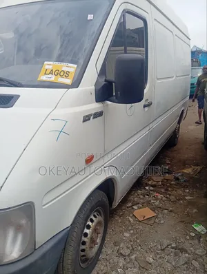 Volkswagen LT 2006 White