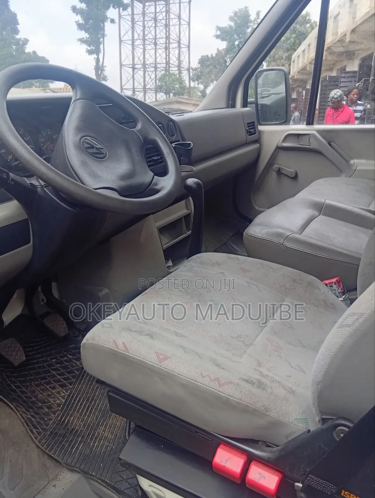 Volkswagen LT 2006 White