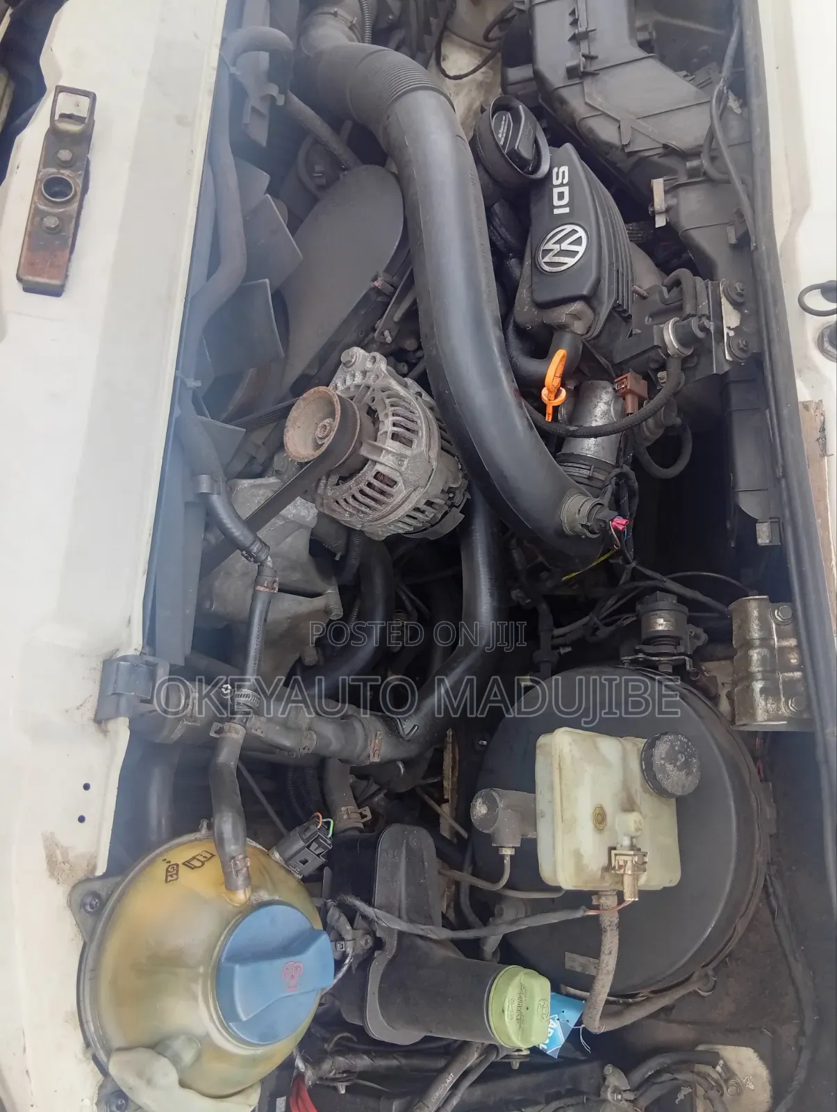 Volkswagen LT 2006 White