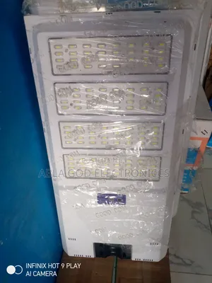 Goodcom LED Solar Street Light 500W Outdoor Lighting.