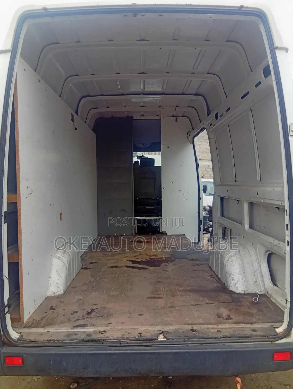 Volkswagen LT 2006 White