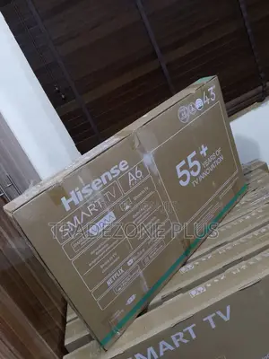 Hisense A6 Series 43-Inch UHD Smart TV – Stunning Picture Quality