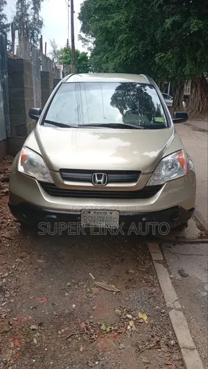 Honda CR-V 2008 Gold
