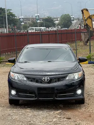 Toyota Camry SE Sport 4dr Sedan (2.5L 4cyl 6A) 2014 Black