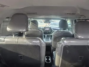 Toyota Highlander XLE 2021 Black