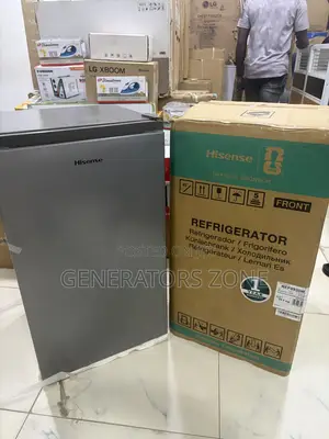 90L Hisense Direct Cool Single Door Fridge