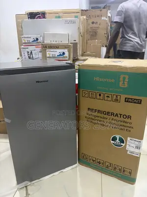 90L Hisense Direct Cool Single Door Fridge