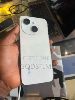 Tecno Pop 9 128 GB White