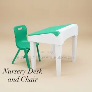Chair and Locker for Secondary School