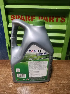 Original Mobile 1 5w-30 Available 5 Liter