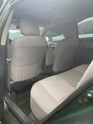 Toyota Corolla LE Eco Premium 4dr Sedan (1.8L 4cyl CVT) 2015 Green