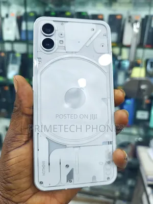 Nothing Phone 1 256 GB White