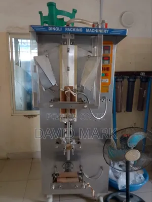 Pure Water Factory for Sale