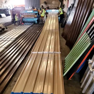 Grey Beige Longspan 0.70 Thickness