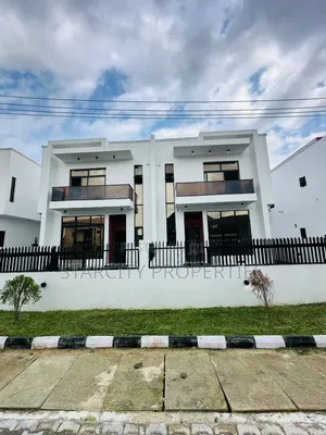 Furnished 4bdrm Duplex in Golden Park Estate, Sangotedo for sale