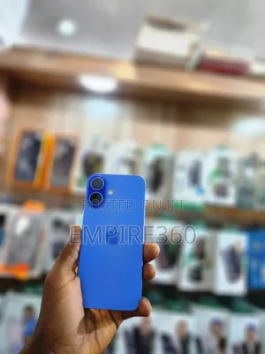 Apple iPhone 16 128 GB Blue