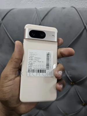 Google Pixel 8 256 GB Rose Gold