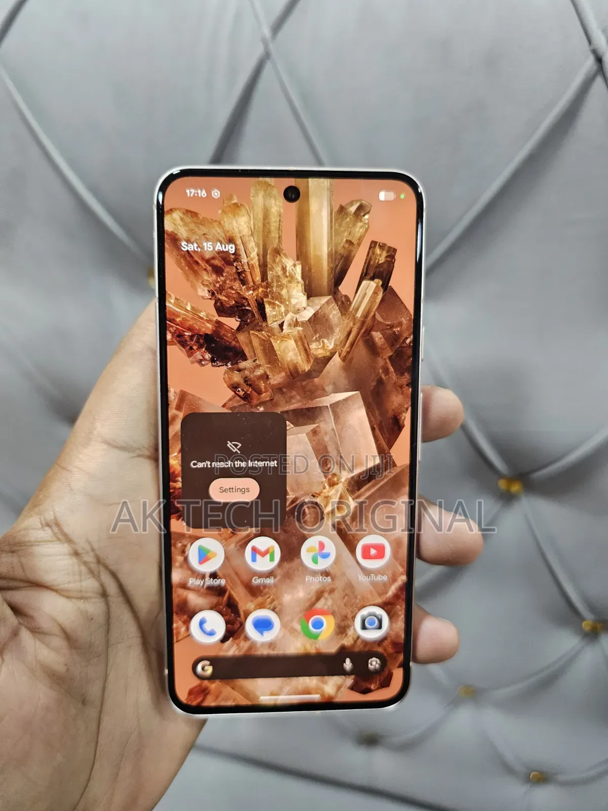 Google Pixel 8 256 GB Rose Gold