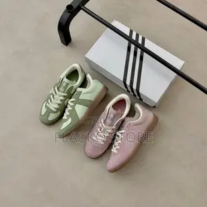 Orginal Kith X Adidas BW Army Tent Green Sneaker