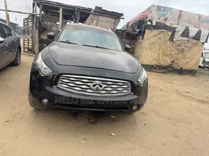 Infiniti FX35 2009 Black