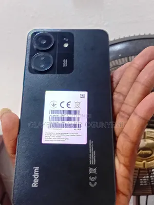 Xiaomi Redmi 13C 128 GB Black