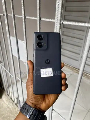 Motorola Edge (2024) 256 GB Gray