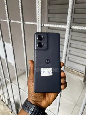 Motorola Edge (2024) 256 GB Gray